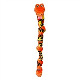 KONG Knots Slang hondenspeelgoed, extra productfoto 2 - Happy Dogs Style