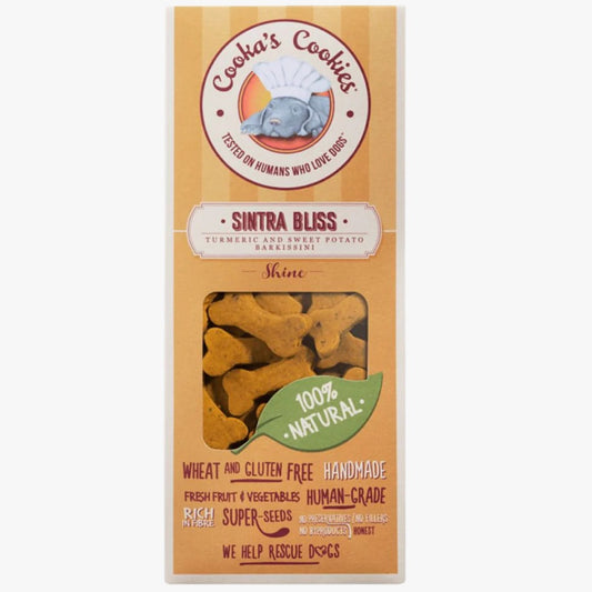 Superfood Snacks Sinatra Bliss - Happy Dogs Style