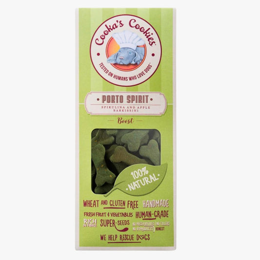 Superfood Snacks Porto Spirit - Happy Dogs Style