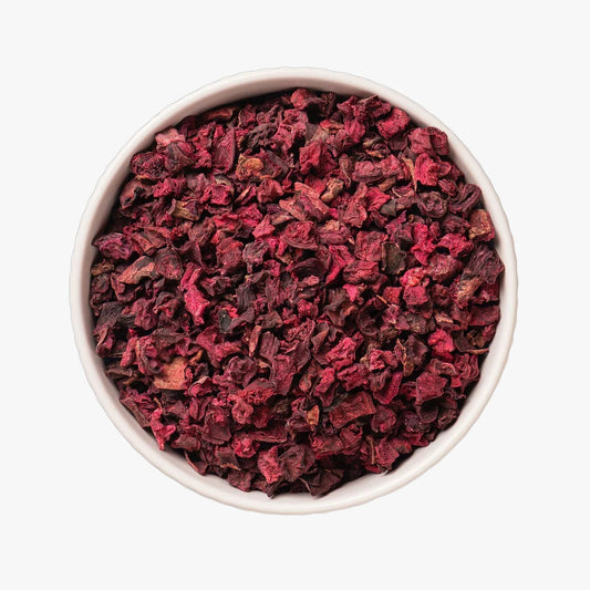 Beetroot Bites- Cooka´s Cookies hondenverrijking, extra productfoto 2 - Happy Dogs Style