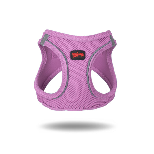 Air Mesh harnas Lila - Happy Dogs Style