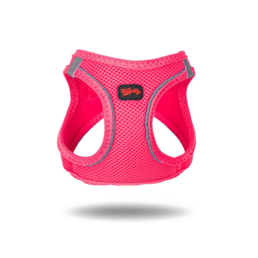 Air Mesh harnas Roze - Happy Dogs Style
