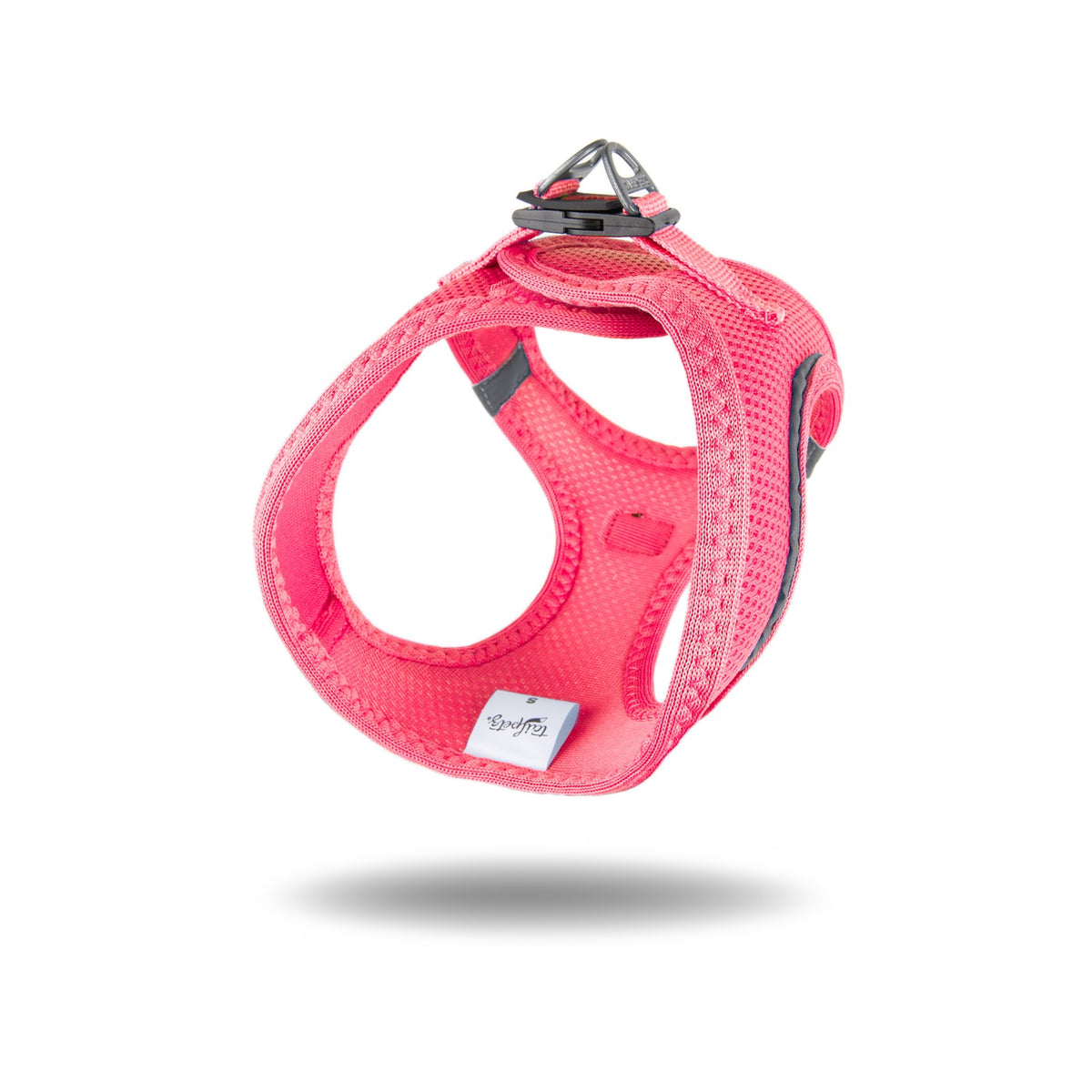 Air Mesh harnas Roze, extra productfoto 3 - Happy Dogs Style