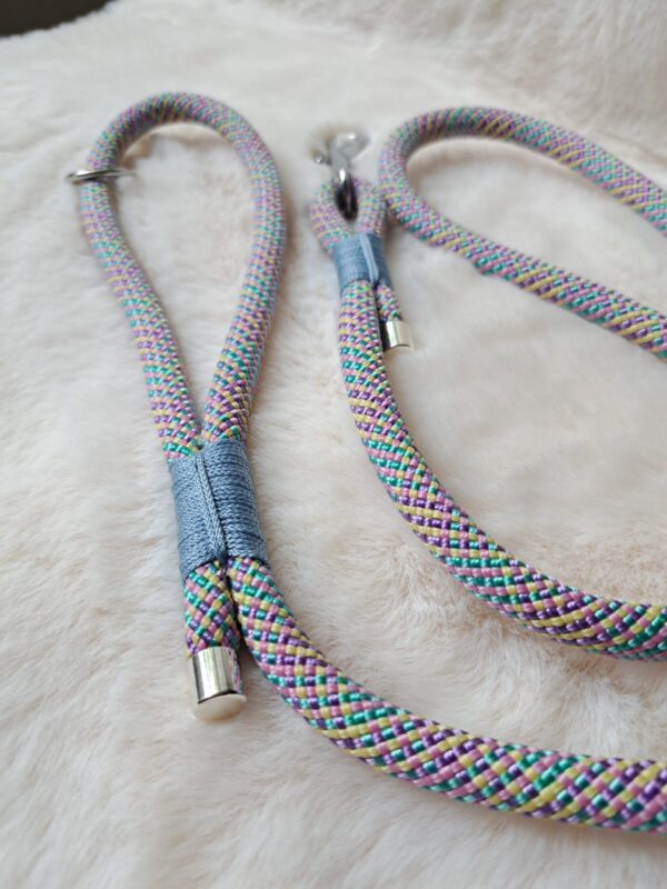 paracord lijn pastel - Afbeelding 2