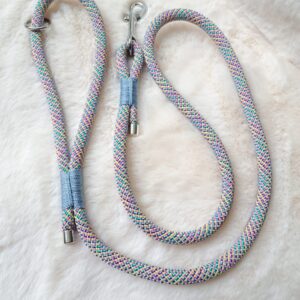 paracord lijn pastel