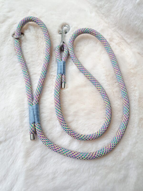 paracord lijn pastel
