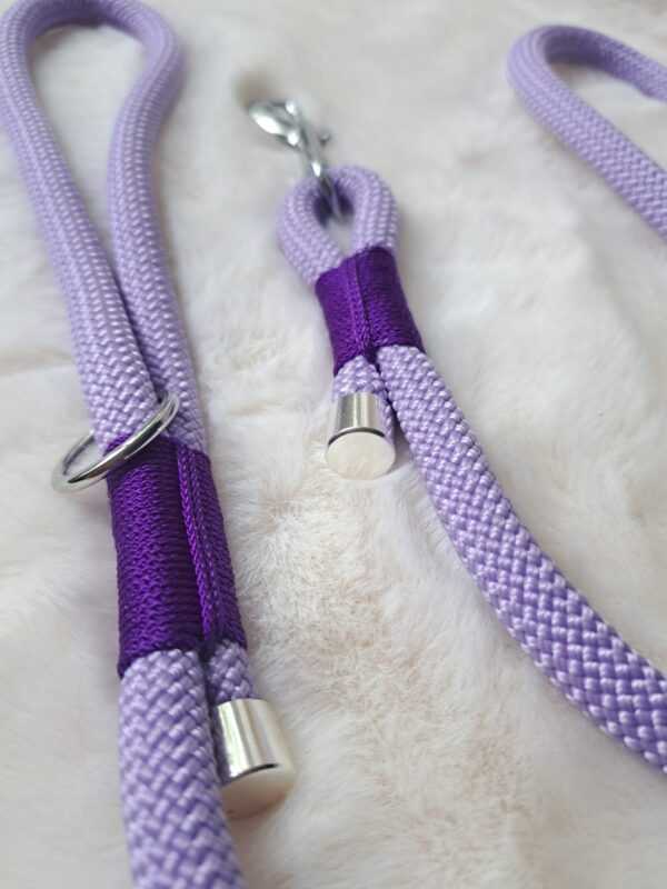 paracord lijn lila - Afbeelding 2