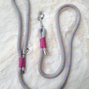 paracord lijn pastel