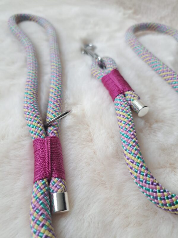 paracord lijn pastel - Afbeelding 2