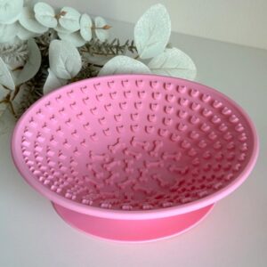Slowfeeder voerbak Roze