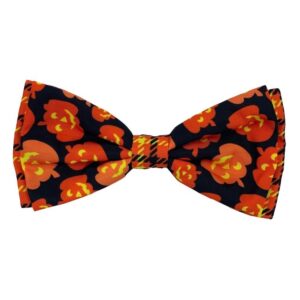 halloween strik pompoenen
