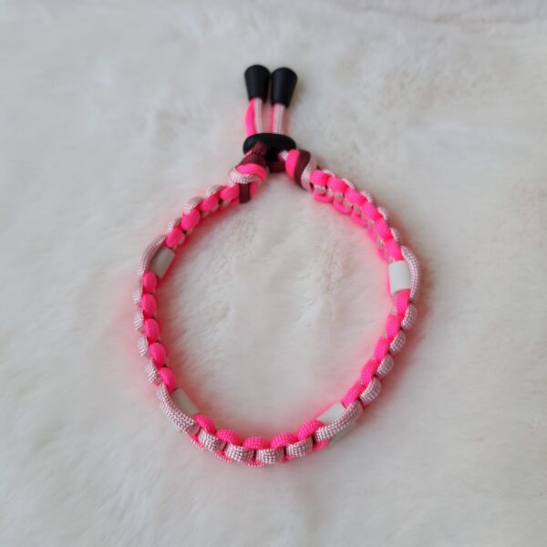 Anti teken en vlooien band 27-33 cm - Afbeelding 2