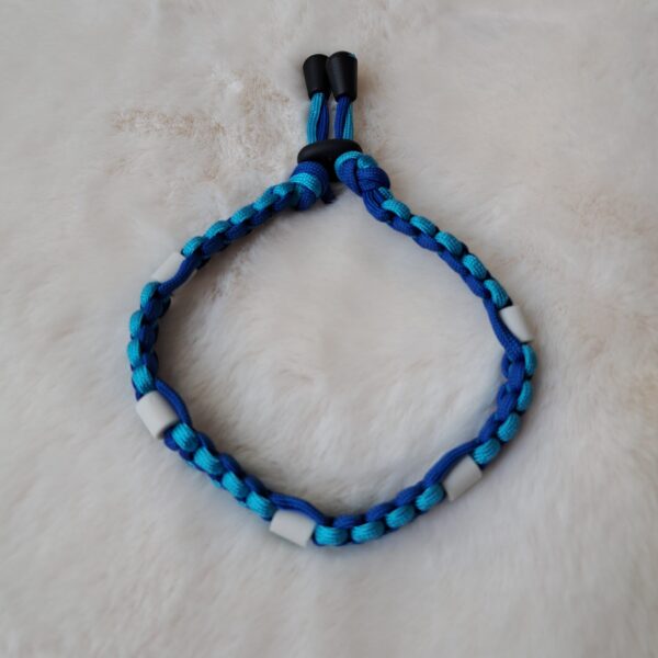Anti teken en vlooien band 31-36 cm - Afbeelding 2