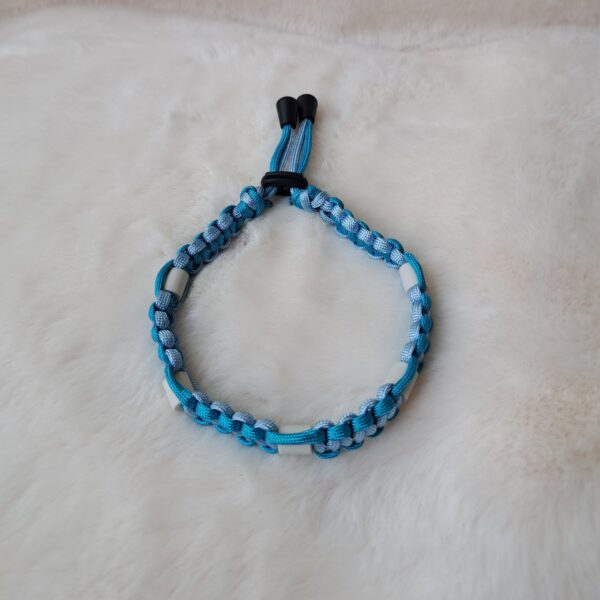Anti teken en vlooien band 30-37 cm - Afbeelding 2