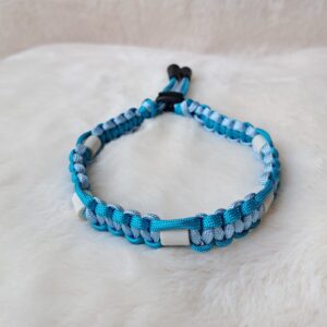 Anti teken en vlooien band 30-37 cm