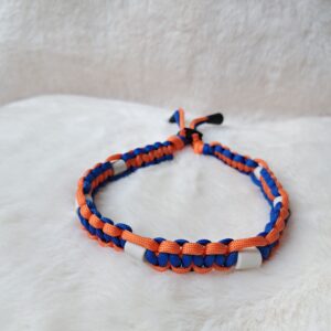 Anti teken en vlooien band 36-46 cm