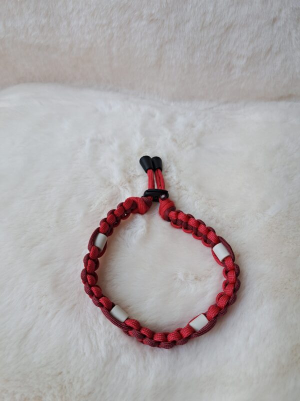 anti teken en vlooien band 28-35 cm - Afbeelding 2