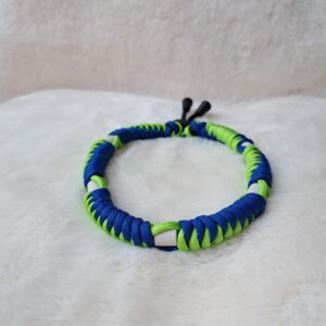 Anti teken en vlooien band 35-44 cm