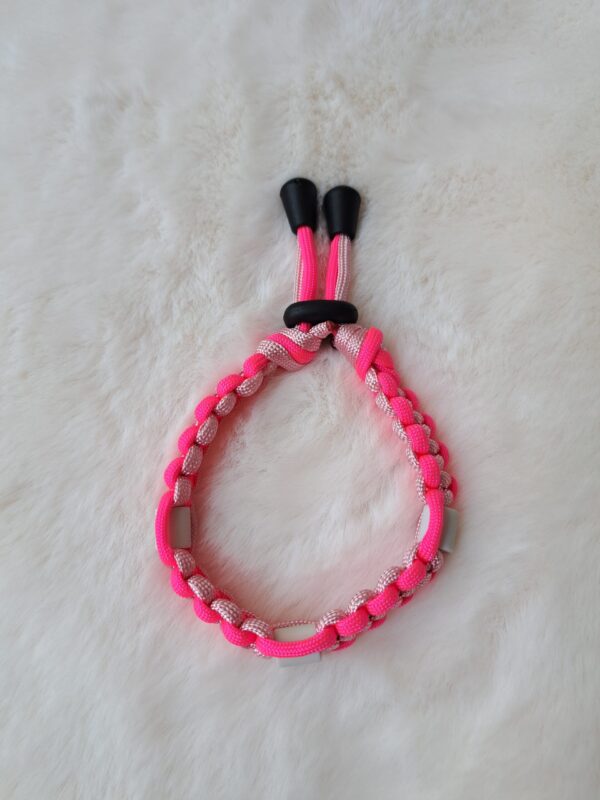 anti teken en vlooienbandje 22-27 cm - Afbeelding 2