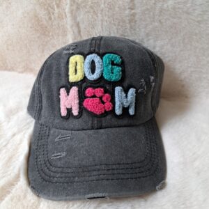 dogmom pet gekleurd