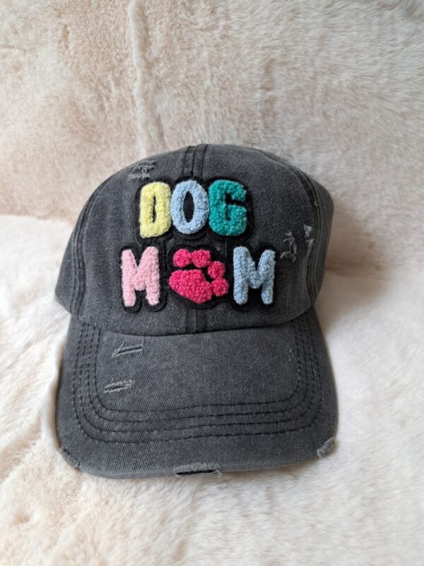 dogmom pet gekleurd
