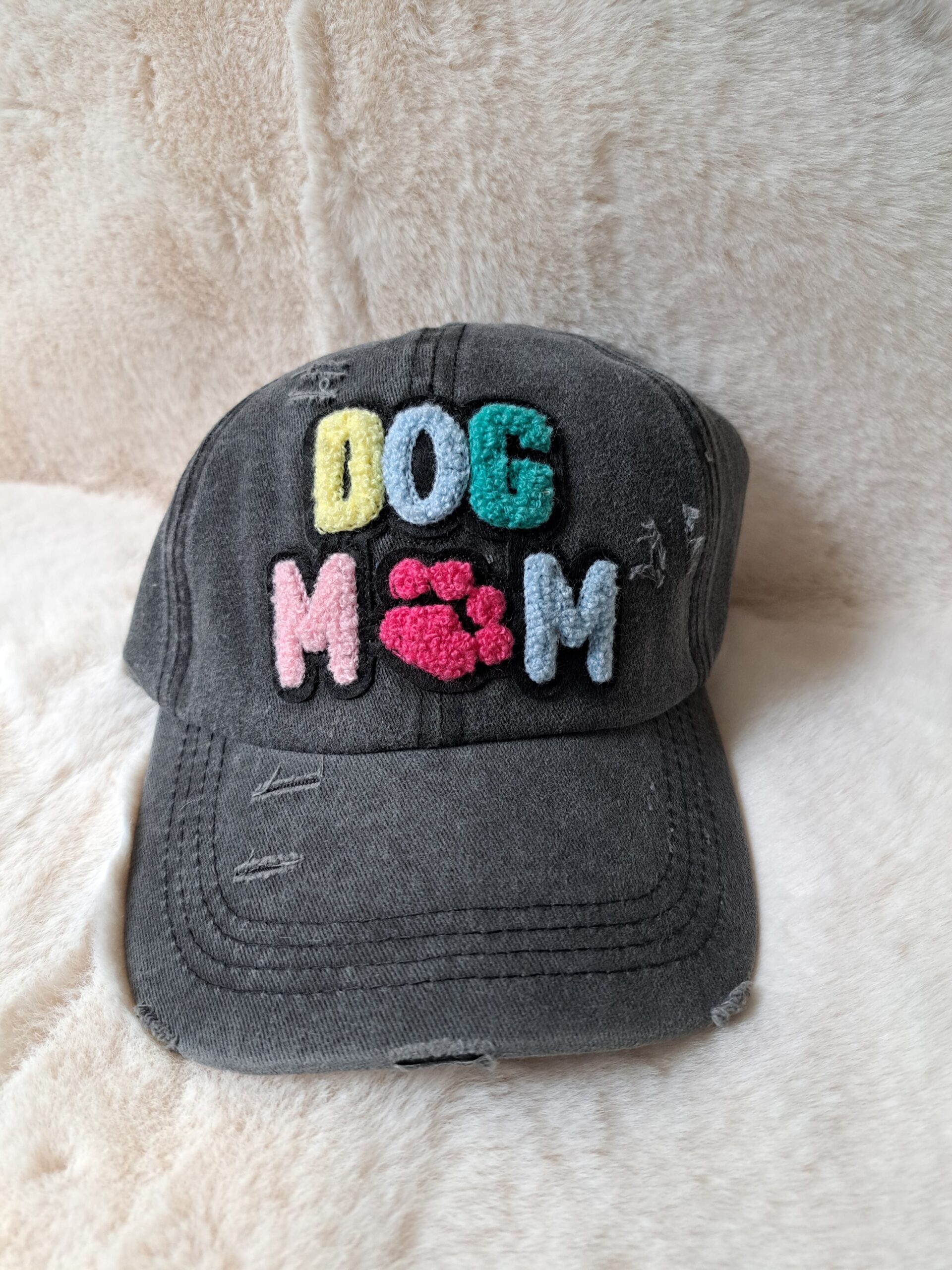 dogmom pet gekleurd