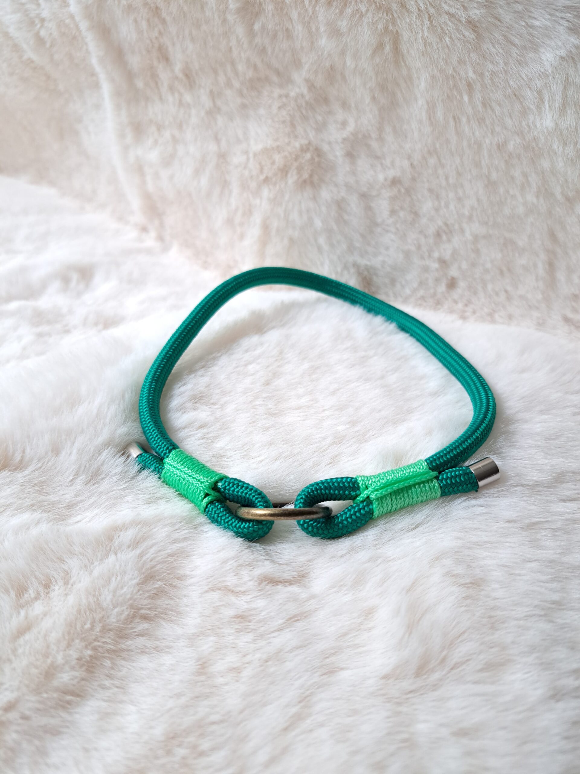 ID bandje groen