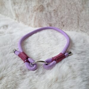 ID bandje paars
