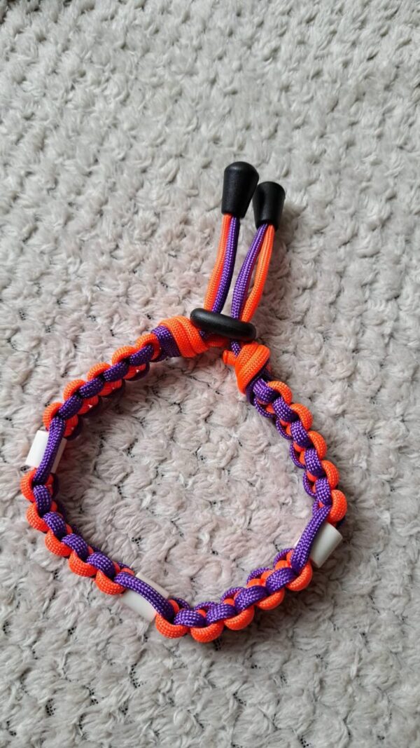 anti teken en vlooien bandje 23-30 cm - Afbeelding 2