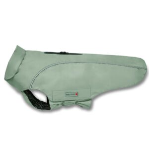 Regenjas Easy Rain saliegroen