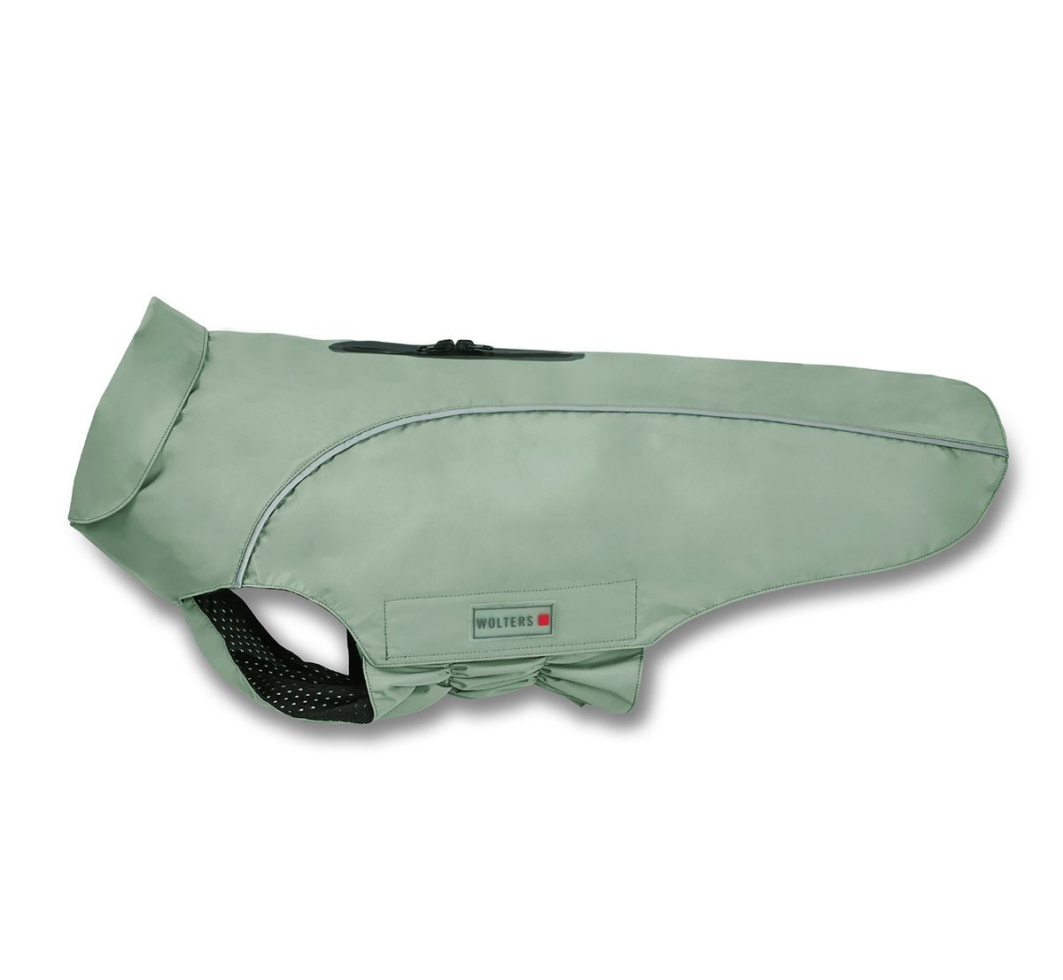 Regenjas Easy Rain saliegroen