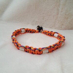 anti teken en vlooienband 35-45 cm