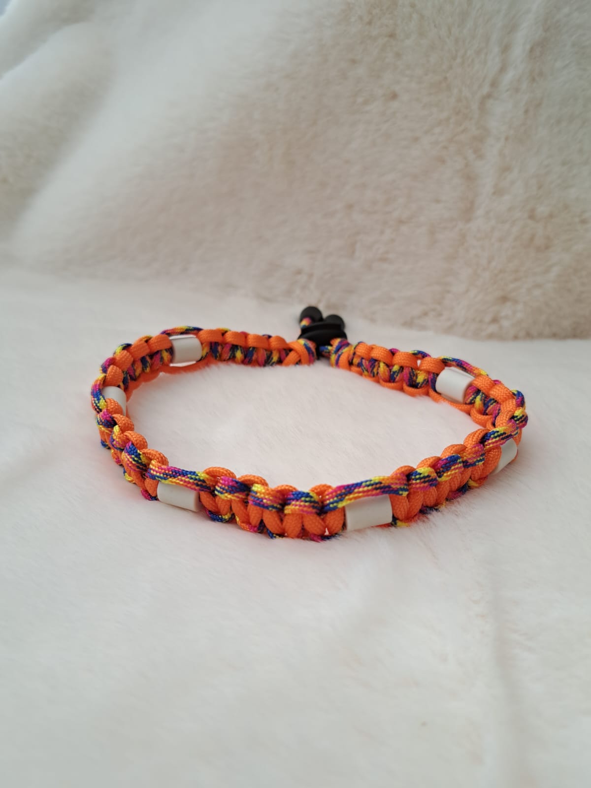 anti teken en vlooienband 35-45 cm