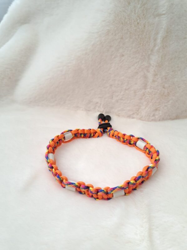 anti teken en vlooienband 35-45 cm - Afbeelding 2