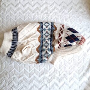 cozy sweater