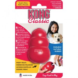 KONG - classic rood S