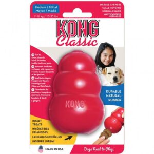 KONG - classic rood M