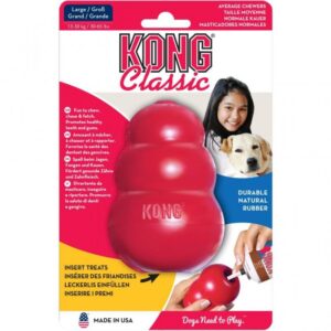 KONG - classic rood L