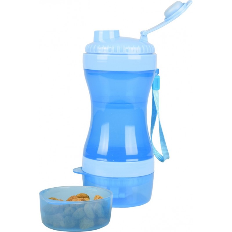 voer en water reisbeker