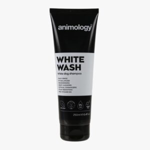 white wash shampoo