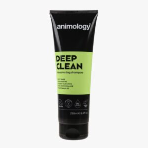 Deep clean shampoo