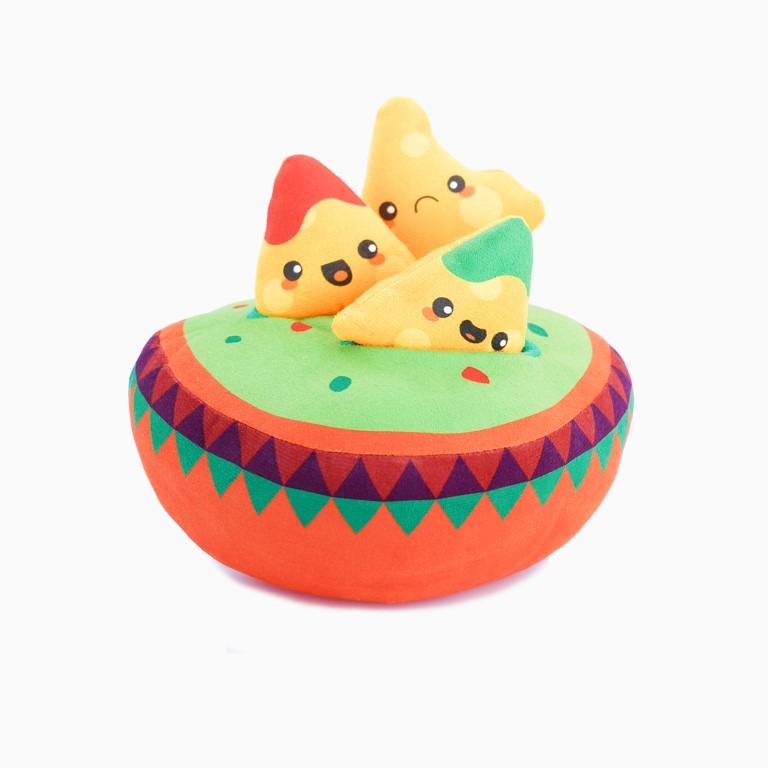 Fiesta chewsday