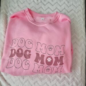 Dog Mom trui