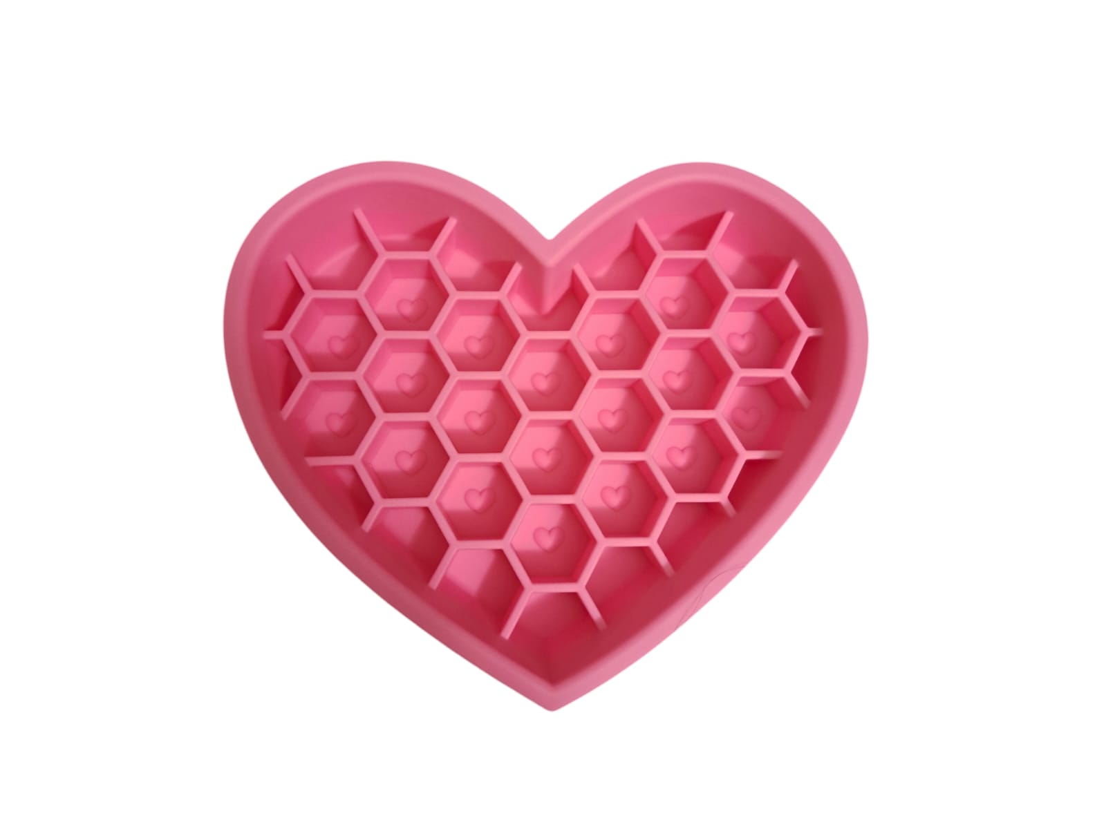 Slowfeeder hart