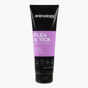 Flea and tick shampoo