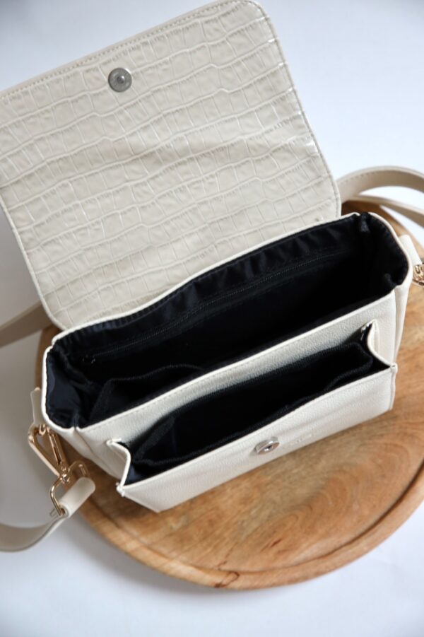 My Petite Chérie Dogmom Bag – Blissful Beige - Afbeelding 5