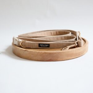 handsfree/ verstelbare lijn blissfull beige