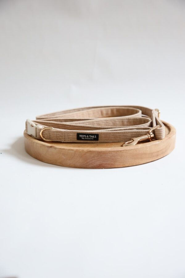 handsfree/ verstelbare lijn blissfull beige
