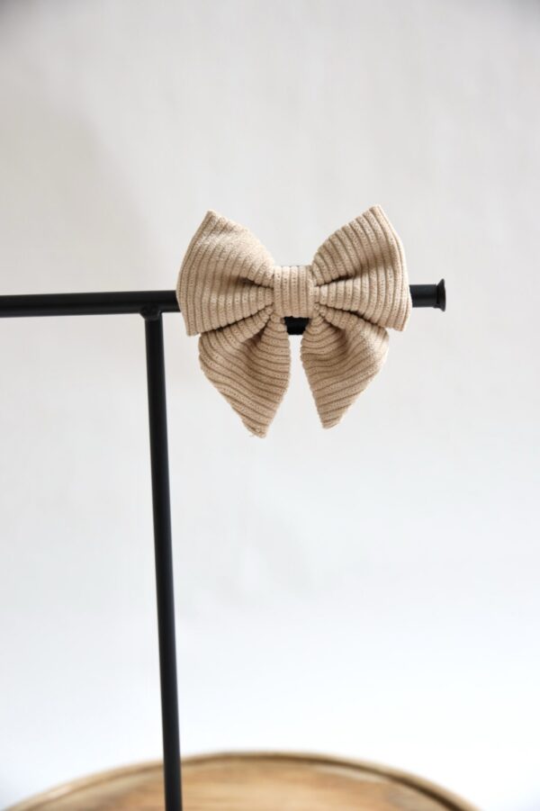 strikje corduroy blissfull beige