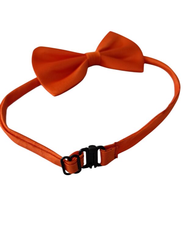 strik oranje - Afbeelding 2